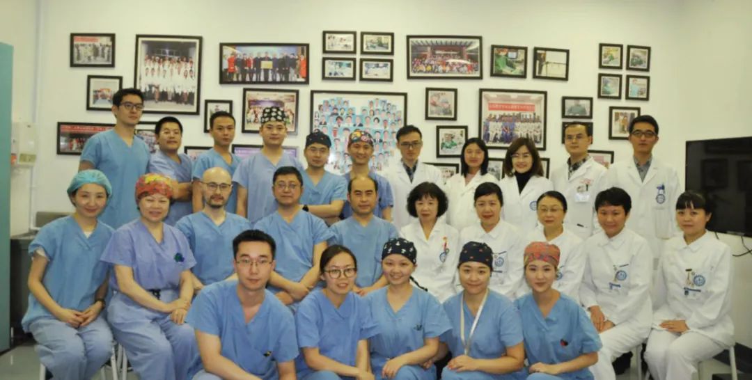 四川大学华西医院心脏内科心脏瓣膜病团队