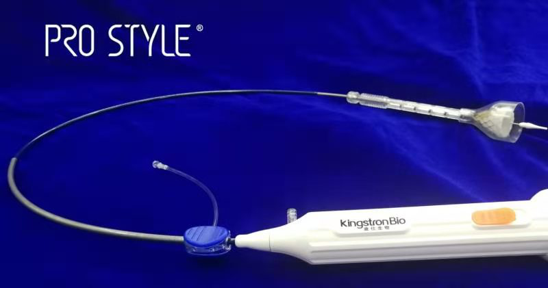 金仕生物ProStyle TAVR系统成功完成首次植入