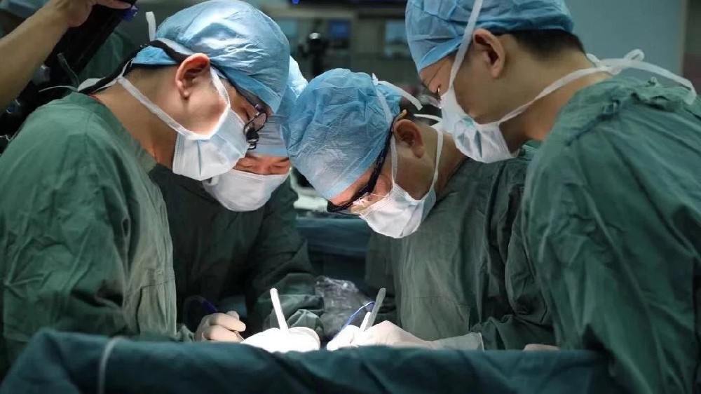 【手术视频】北京安贞医院孟旭团队《风湿性二尖瓣关闭不全的手术修复》（编码 002）